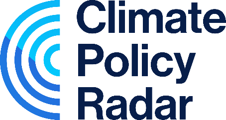 Climate Policy Radar logo