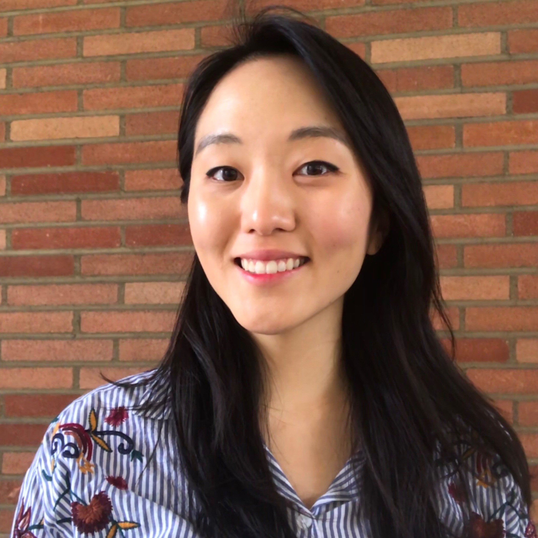 Headshot of Kate Huh